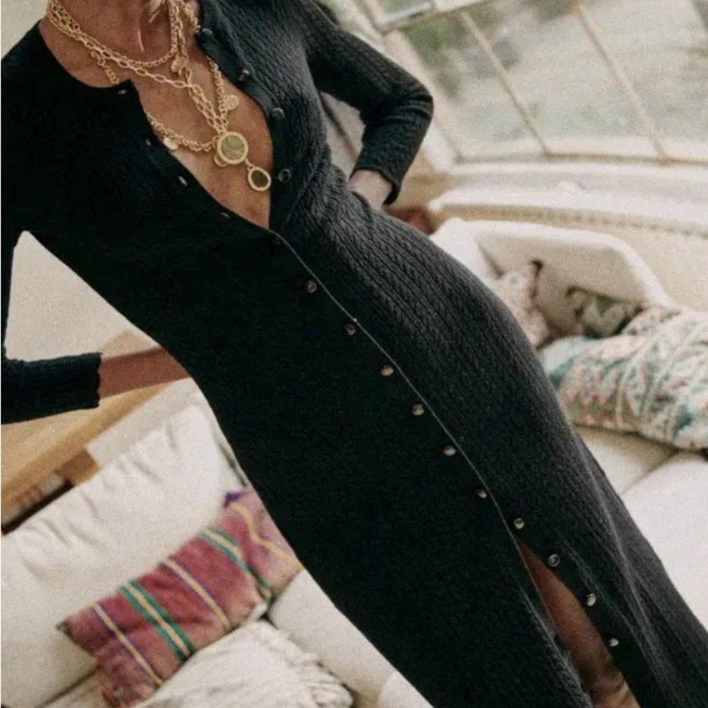 Sezane Albane Dress